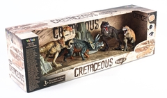 Set Cretaceous x 6