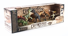 Set Cretaceous x 6