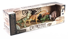 Set Cretaceous x 6 - comprar online