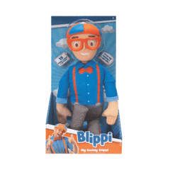 Peluche Blippi con Sonido 45 cm