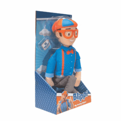 Peluche Blippi con Sonido 45 cm - comprar online