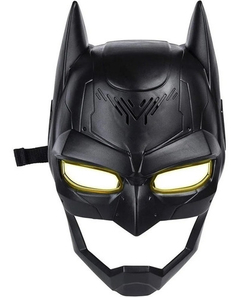 Mascara Batman Con Cambiador De Voz - comprar online