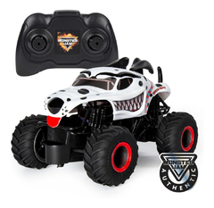 MONSTER JAM DALMATIAN RADIO CONTROL