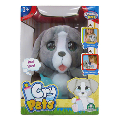 Cry Pets, Perrito que llora.