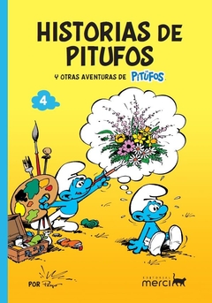 LOS PITUFOS 04: HISTORIAS DE PITUFOS ¡NOVEDAD!