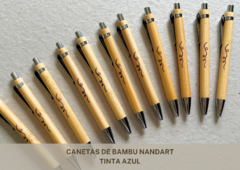 CANETA NANDART - PRONTA ENTREGA - comprar online