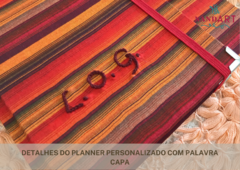 PLANNER VISÃO DIÁRIA 2025 - comprar online