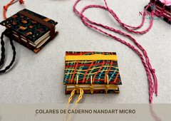 COLAR DE CADERNO MICRO