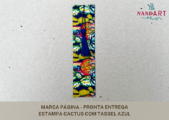 MARCA PÁGINA - PRONTA ENTREGA - Nandart