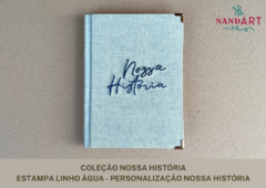 LIVRO NOSSA HISTÓRIA - PRONTA ENTREGA na internet