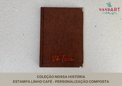 LIVRO NOSSA HISTÓRIA - SOB ENCOMENDA - comprar online