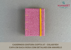 COSTURA COPTA A7 - COLAB RDV - PRONTA ENTREGA - comprar online