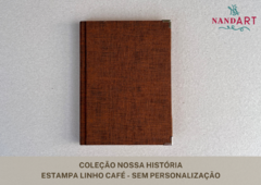 Imagem do LIVRO NOSSA HISTÓRIA - PRONTA ENTREGA