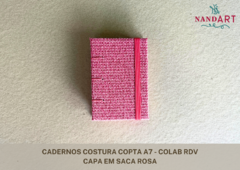 COSTURA COPTA A7 - COLAB RDV - PRONTA ENTREGA - comprar online