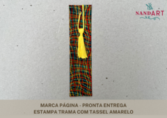 MARCA PÁGINA - PRONTA ENTREGA - loja online