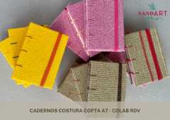 COSTURA COPTA A7 - COLAB RDV - PRONTA ENTREGA - comprar online