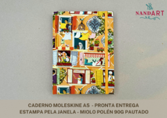 CADERNO MOLESKINE A5 - PRONTA ENTREGA na internet