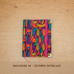 CADERNO MOLESKINE A6 - COLEÇÃO PLANNERS 2025