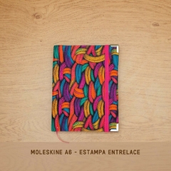 CADERNO MOLESKINE A6 - COLEÇÃO PLANNERS 2025 - PRONTA ENTREGA