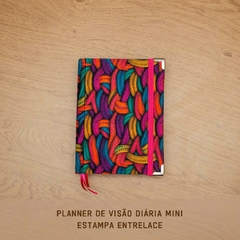 Imagem do PLANNER VISÃO DIÁRIA MINI 2025