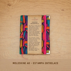 CADERNO MOLESKINE A6 - COLEÇÃO PLANNERS 2025 - PRONTA ENTREGA