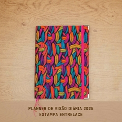 Imagem do PLANNER VISÃO DIÁRIA 2025 - PRONTA ENTREGA