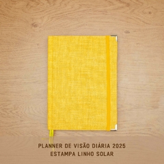 PLANNER VISÃO DIÁRIA 2025