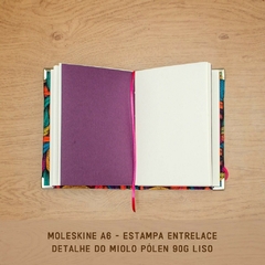 CADERNO MOLESKINE A6 - COLEÇÃO PLANNERS 2025 - PRONTA ENTREGA - comprar online