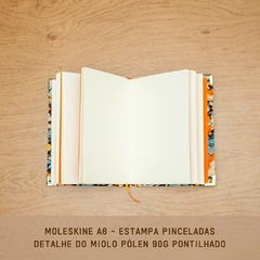 CADERNO MOLESKINE A6 - COLEÇÃO PLANNERS 2025 - PRONTA ENTREGA na internet