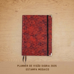 PLANNER VISÃO DIÁRIA 2025 na internet