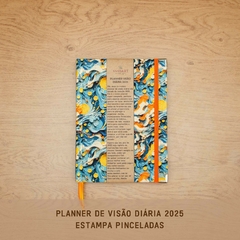 PLANNER VISÃO DIÁRIA 2025