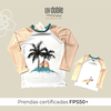 REMERA PADDLE SURF MANGA LARGA