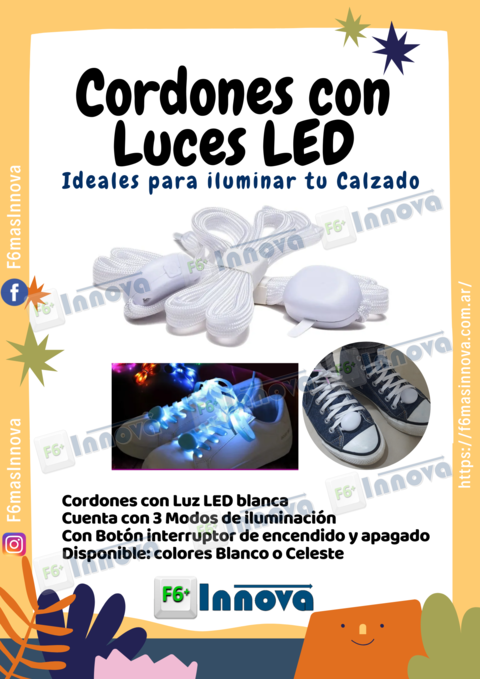 Media Esfera con Luces RGB - USB - F6masInnova