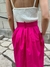 FALDA ICHI FUCSIA - comprar online