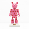 PNDA Tiny - Sweet Love - Pink - 22 cm