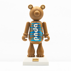 PNDA Tiny - Bear Attack - 22 cm