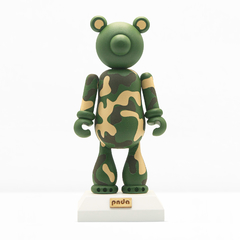 PNDA Tiny - Camuflado Jungle - 22 cm