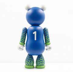 PNDA CLASSIC - Seleção Canarinho Azul (40cm) - comprar online