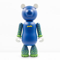 PNDA CLASSIC - Seleção Canarinho Azul (40cm)