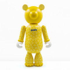 PNDA CLASSIC - Seleção Canarinho Amarelo (40cm)