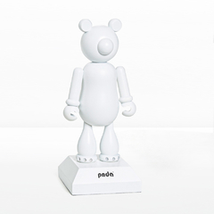 PNDA Tiny - White - 22 cm