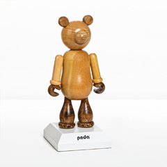 PNDA Tiny - Wood - 22cm