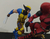 Action Figure Deadpool & Wolverine - Sanix (Pronta Entrega Pintado) na internet