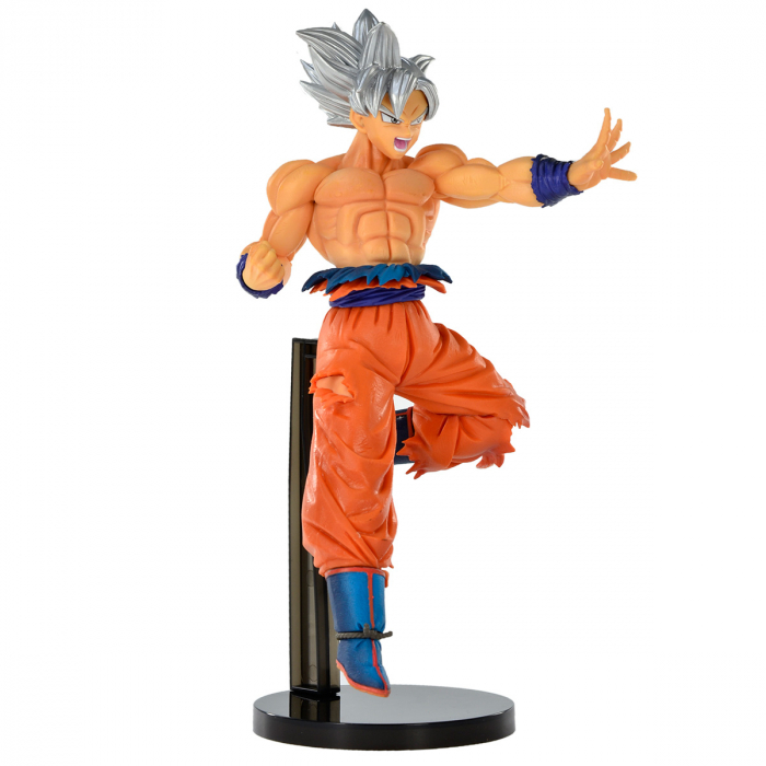 Boneco Dragon Ball Goku Instinto Superior 18 cm