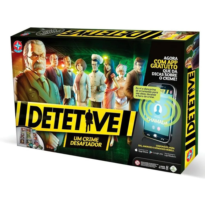 Melhores jogos de detetive para jogar no Android