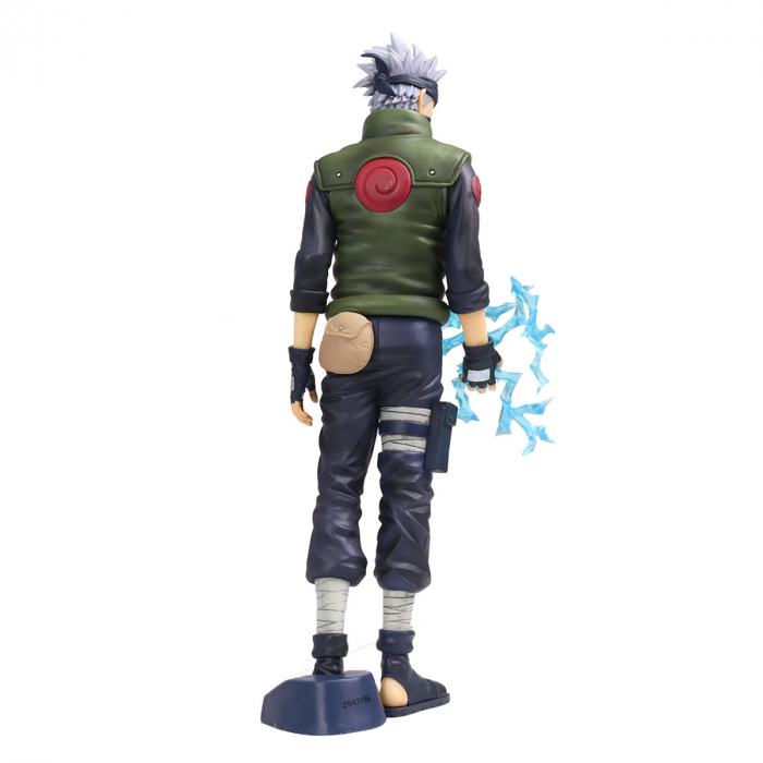 Compra online de Anime naruto hatake kakashi figuras naruto