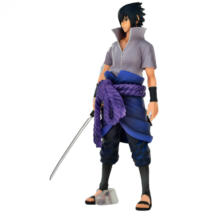 Naruto Online — Apresentação de Sasuke do Time Sete – Jogo Naruto