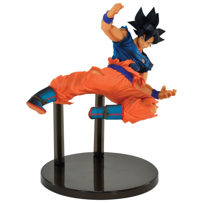 Figure Bandai Dragon Ball Super - Goku Instinto Superior Incompleto