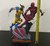 Action Figure Deadpool & Wolverine - Sanix (Pronta Entrega Pintado)