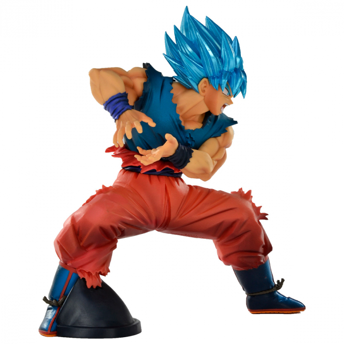 GOKU SUPER SAYAJIN BLUE